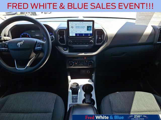 Certified 2022 Ford Bronco Sport Big Bend AWD/4WD image 15