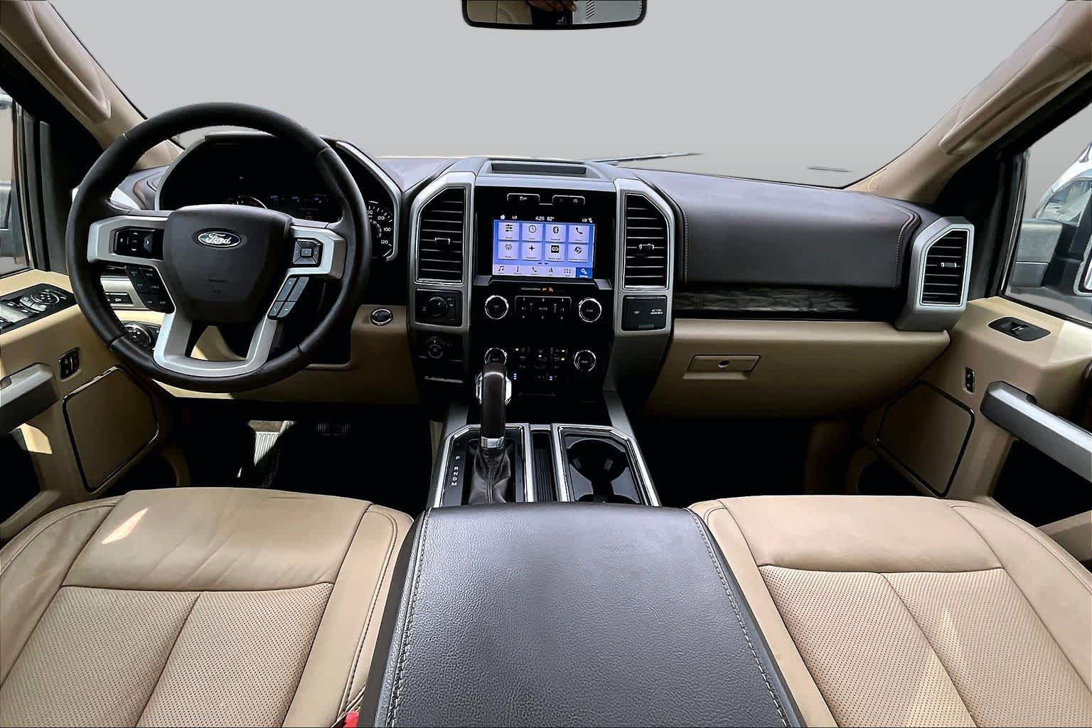 Certified 2019 Ford F150 Lariat RWD image 16