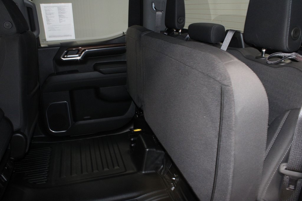 Used 2024 Chevrolet Silverado 1500 LT image 22