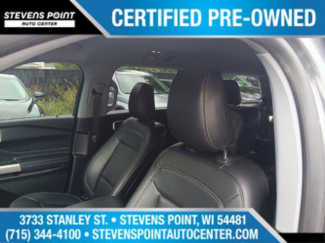 Certified 2020 Ford Explorer XLT w/ Equipment Group 202A AWD/4WD image 15