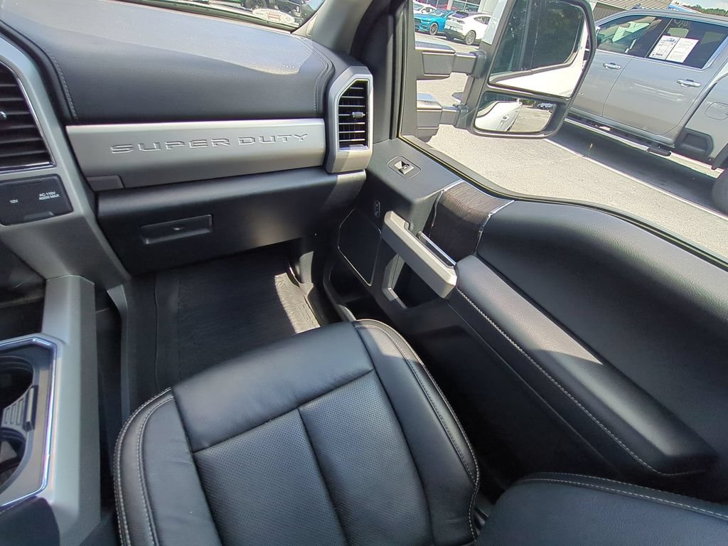 Certified 2020 Ford F250 Lariat w/ Lariat Ultimate Package AWD/4WD image 21