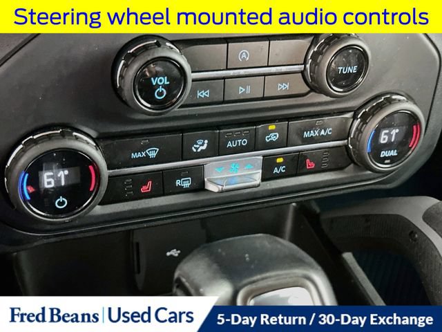 Certified 2023 Ford Bronco Big Bend AWD/4WD image 19