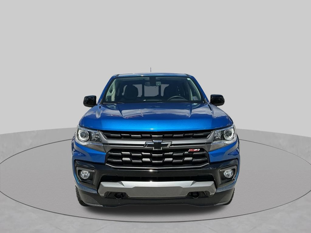 Used 2022 Chevrolet Colorado Z71 AWD/4WD image 19