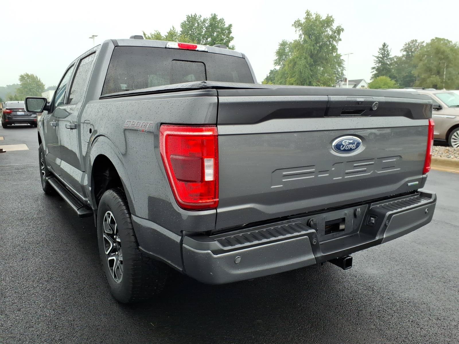 Certified 2023 Ford F150 XLT w/ Equipment Group 302A High AWD/4WD image 4