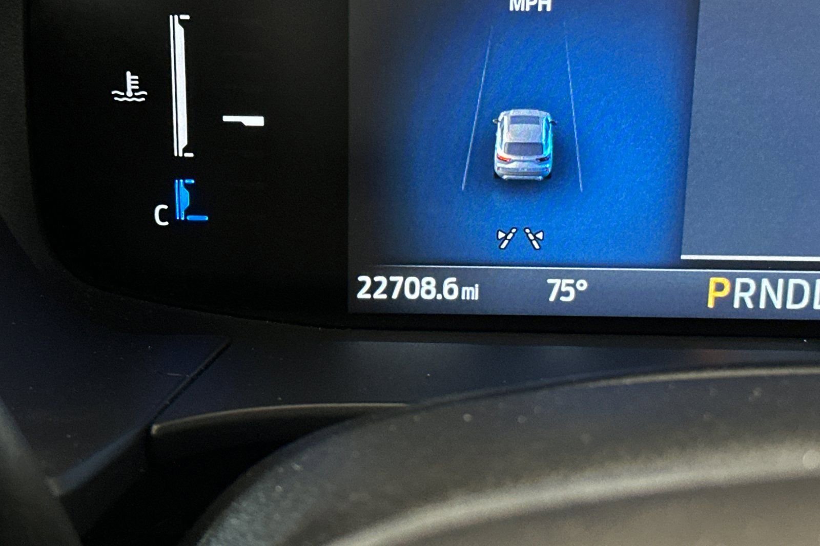Certified 2025 Ford Escape ST-Line FWD image 24