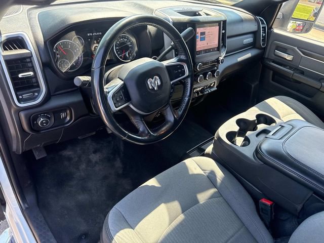 Used 2023 RAM 2500 Big Horn w/ Level 1 Equipment Group AWD/4WD image 26