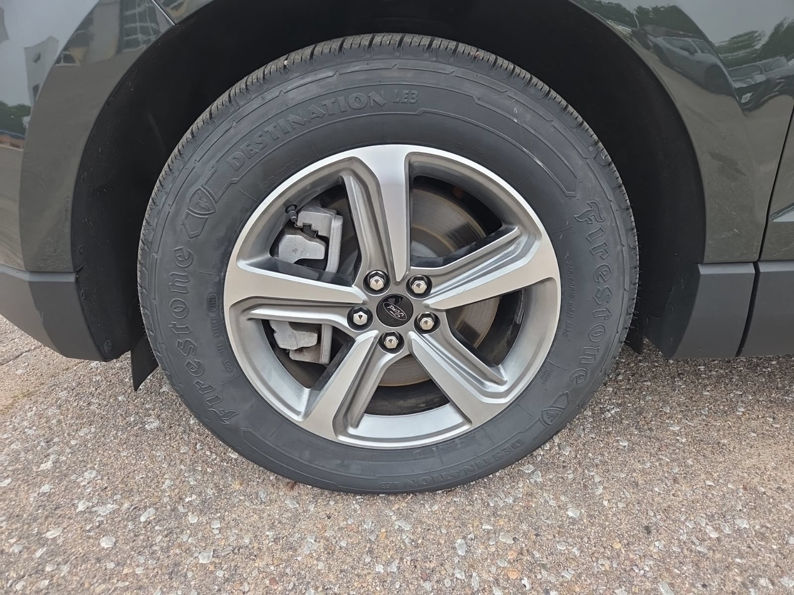 Certified 2023 Ford Edge SEL w/ Convenience Package AWD/4WD image 9