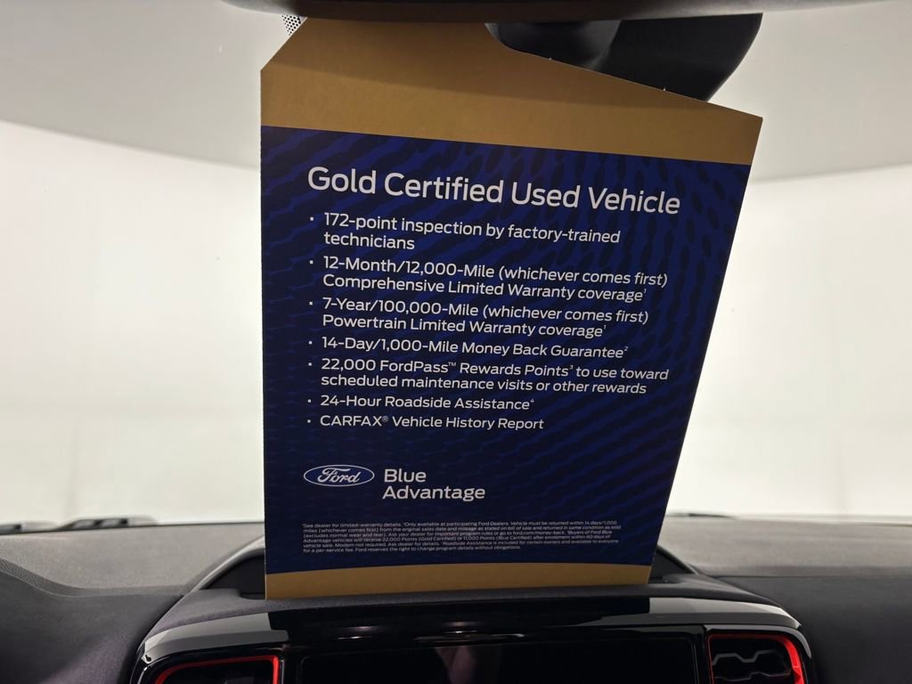 Certified 2024 Ford Ranger Raptor image 26