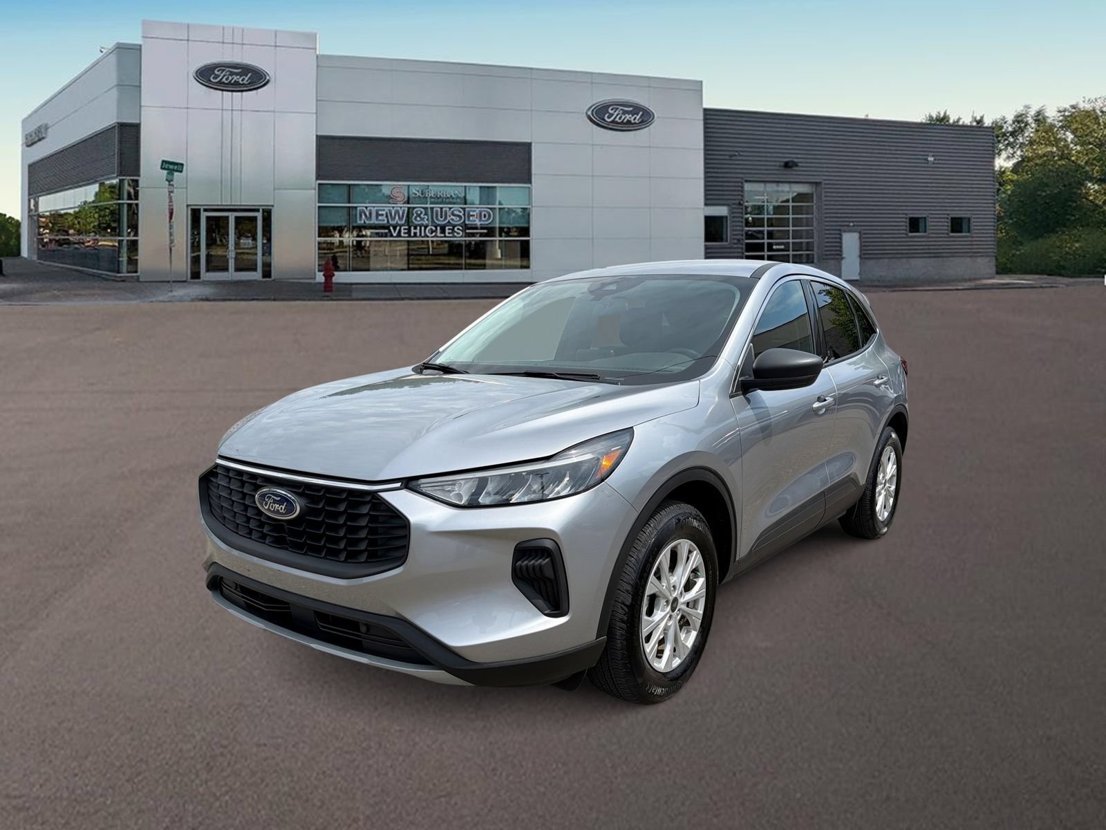 Certified 2024 Ford Escape Active