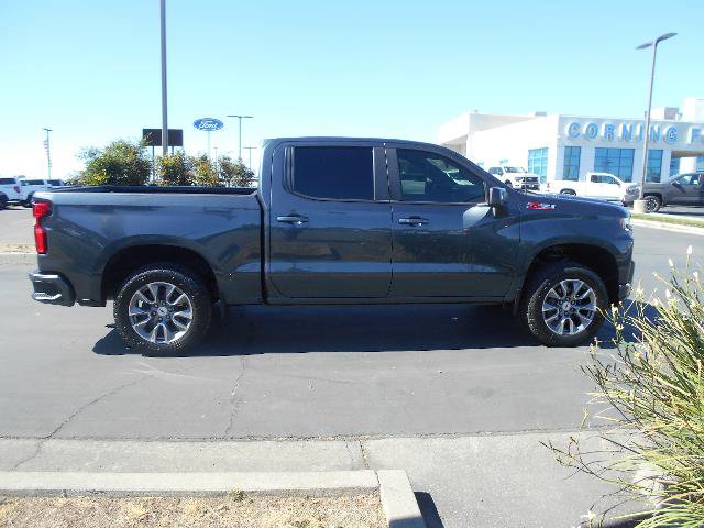Used 2021 Chevrolet Silverado 1500 RST w/ All Star Edition Plus AWD/4WD image 6