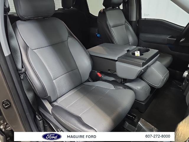 Certified 2021 Ford F150 Lariat w/ Max Trailer Tow Package image 14