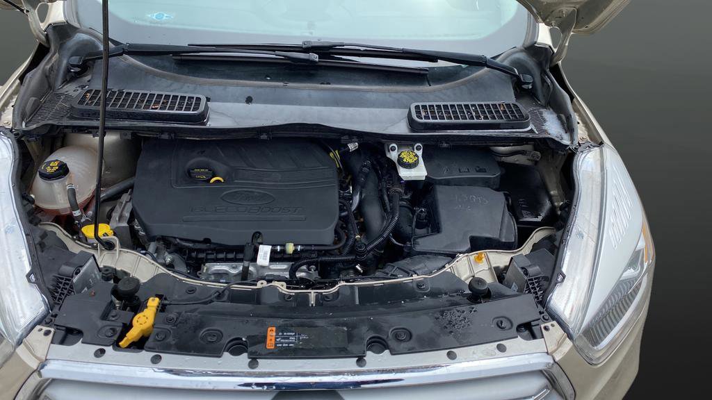 Certified 2017 Ford Escape Titanium image 28