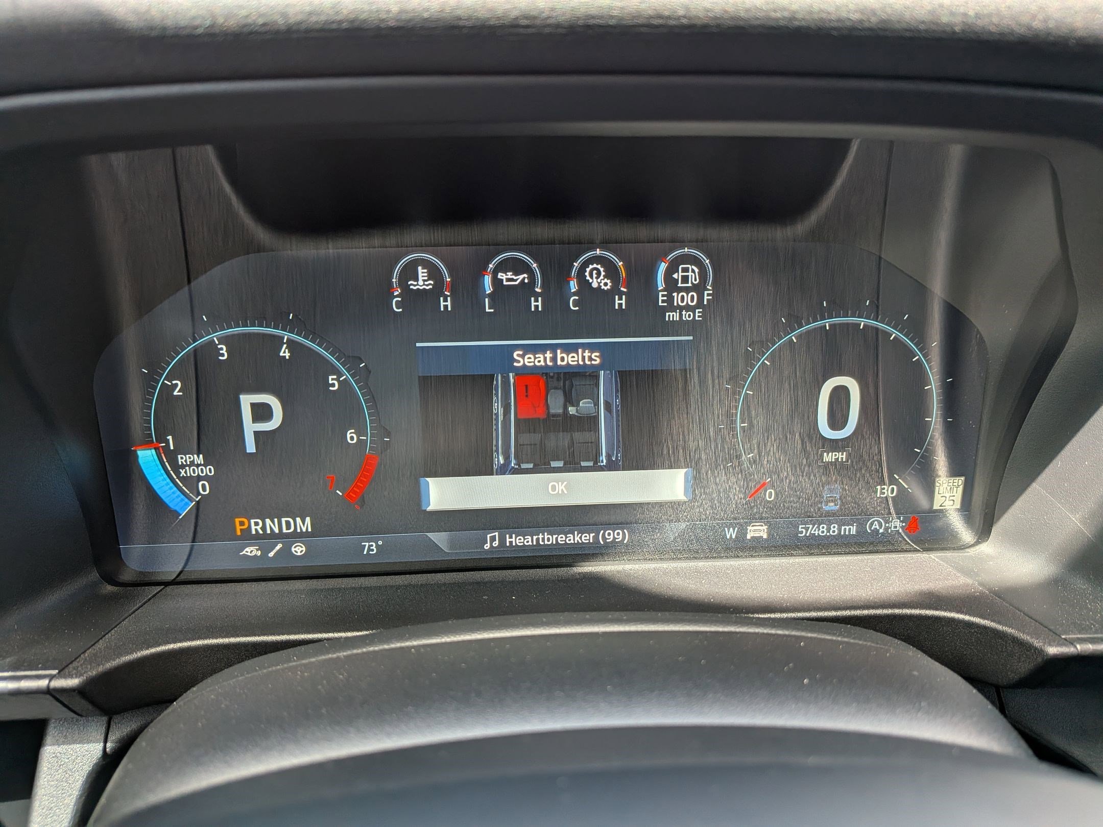 Certified 2025 Ford Ranger Raptor AWD/4WD image 23