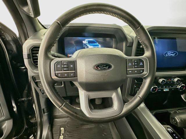 Certified 2025 Ford F150 XLT w/ Equipment Group 301A Standard AWD/4WD image 16