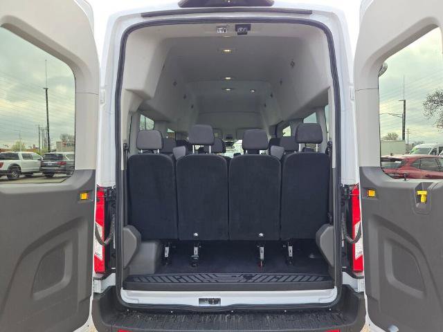 Certified 2024 Ford Transit 350 XLT RWD image 15