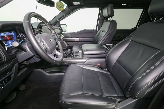 Certified 2023 Ford F150 XLT w/ Equipment Group 302A High AWD/4WD image 38