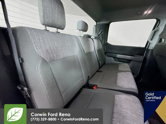 Certified 2023 Ford F150 XLT w/ Equipment Group 301A Mid AWD/4WD image 28