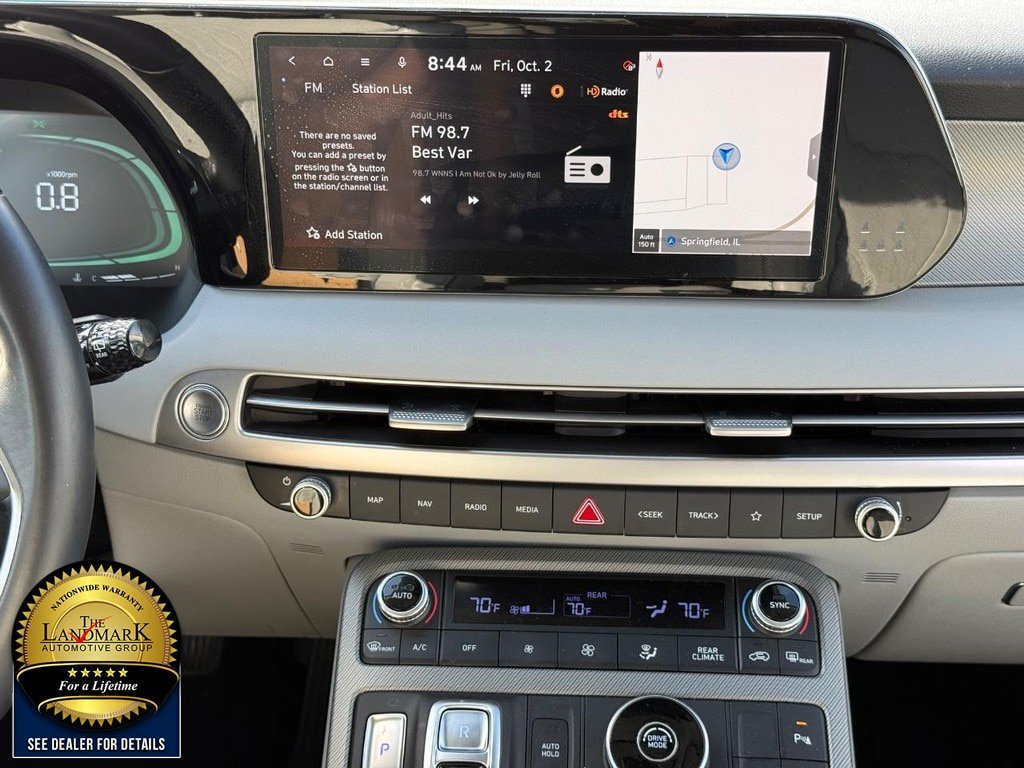Used 2025 Hyundai Palisade SEL FWD image 21