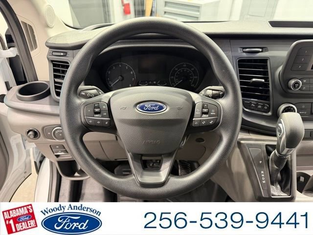 Certified 2024 Ford Transit 250 Base w/ Exterior Upgrade Package image 10