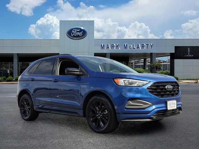 Certified 2024 Ford Edge SE w/ Black Appearance Package AWD/4WD image 7