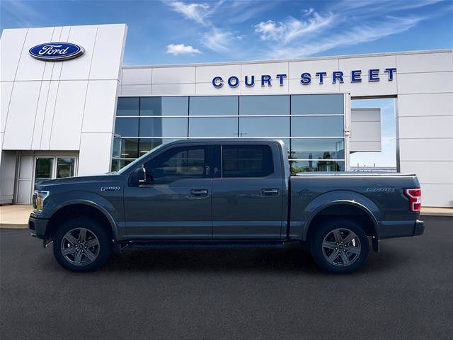 Certified 2018 Ford F150 XLT w/ Equipment Group 302A Luxury AWD/4WD image 9