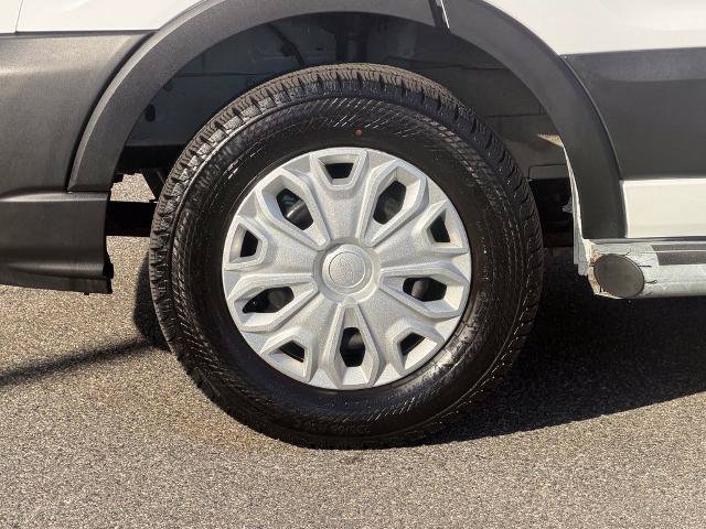 Certified 2025 Ford Transit 250 Low Roof w/ Exterior Upgrade Package RWD image 25