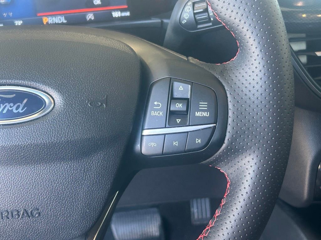 Certified 2025 Ford Escape ST-Line w/ Tech Pack #1 image 38