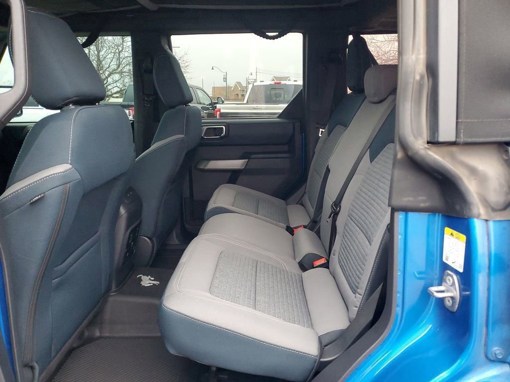 Certified 2022 Ford Bronco Outer Banks image 9