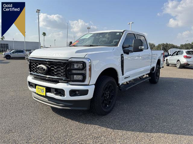 Certified 2025 Ford F250 XLT w/ Black Appearance Package