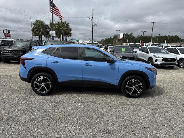 Used 2024 Chevrolet Trax RS w/ Driver Confidence Package image 7