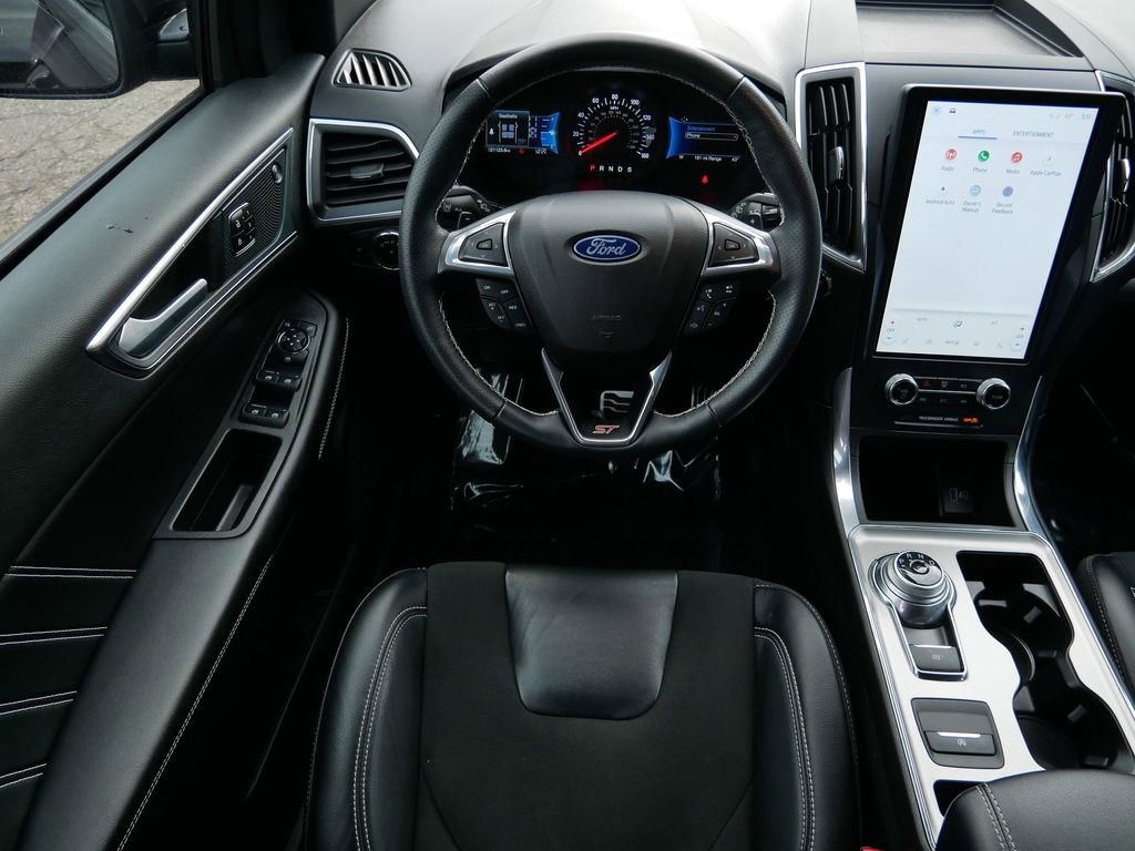 Certified 2023 Ford Edge ST AWD/4WD image 12