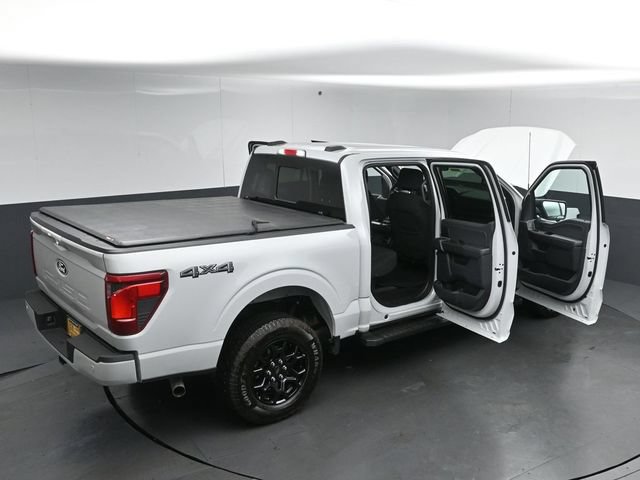 Certified 2024 Ford F150 XLT w/ Equipment Group 302A MID AWD/4WD image 59