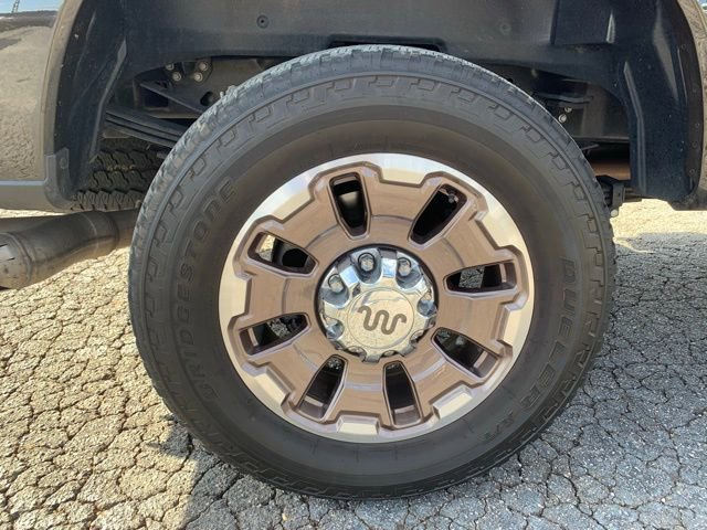 Certified 2025 Ford F350 King Ranch image 33