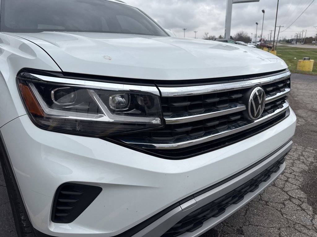 Used 2022 Volkswagen Atlas Cross Sport SE image 39