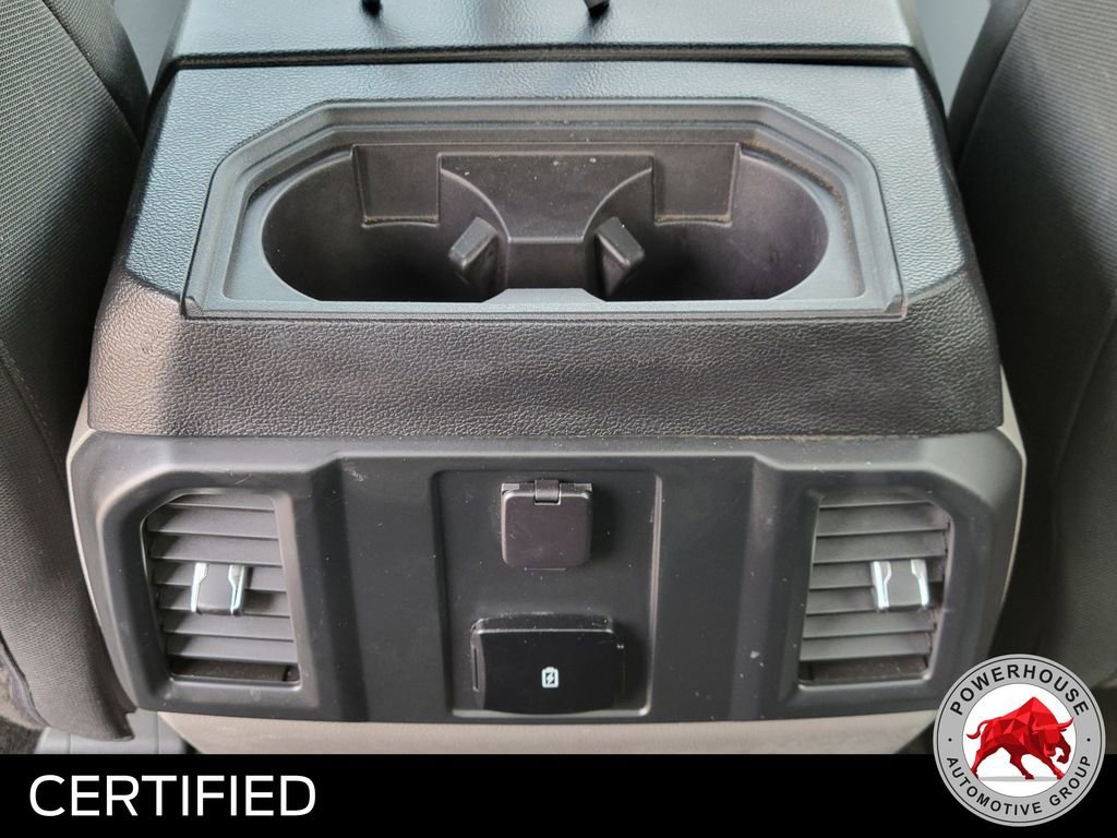 Certified 2019 Ford F150 XL w/ Equipment Group 101A Mid RWD image 17