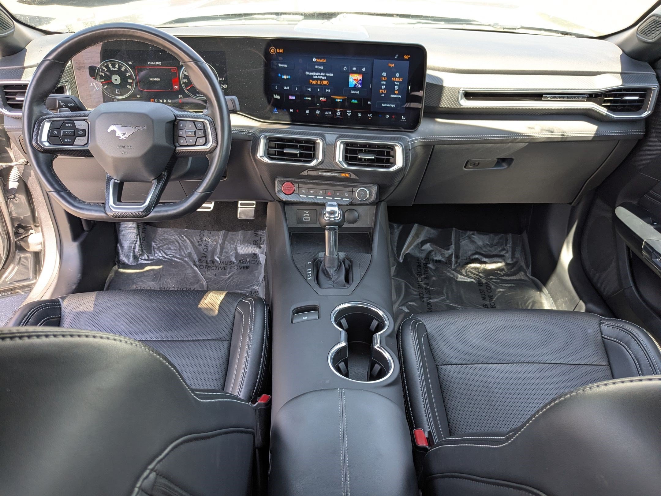Certified 2025 Ford Mustang GT Premium RWD image 29