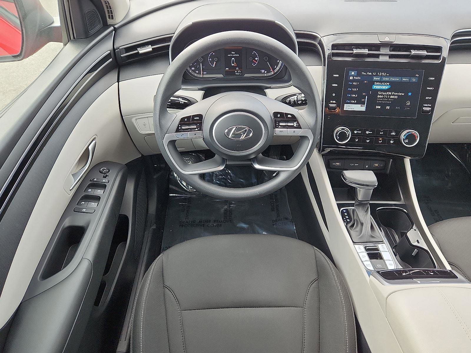 Used 2023 Hyundai Tucson SEL image 11