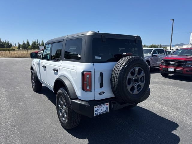 Certified 2024 Ford Bronco Big Bend AWD/4WD image 8