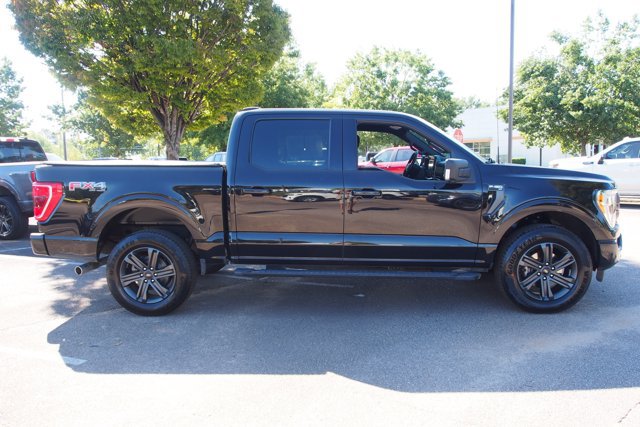 Certified 2023 Ford F150 XLT w/ Equipment Group 302A High AWD/4WD image 9