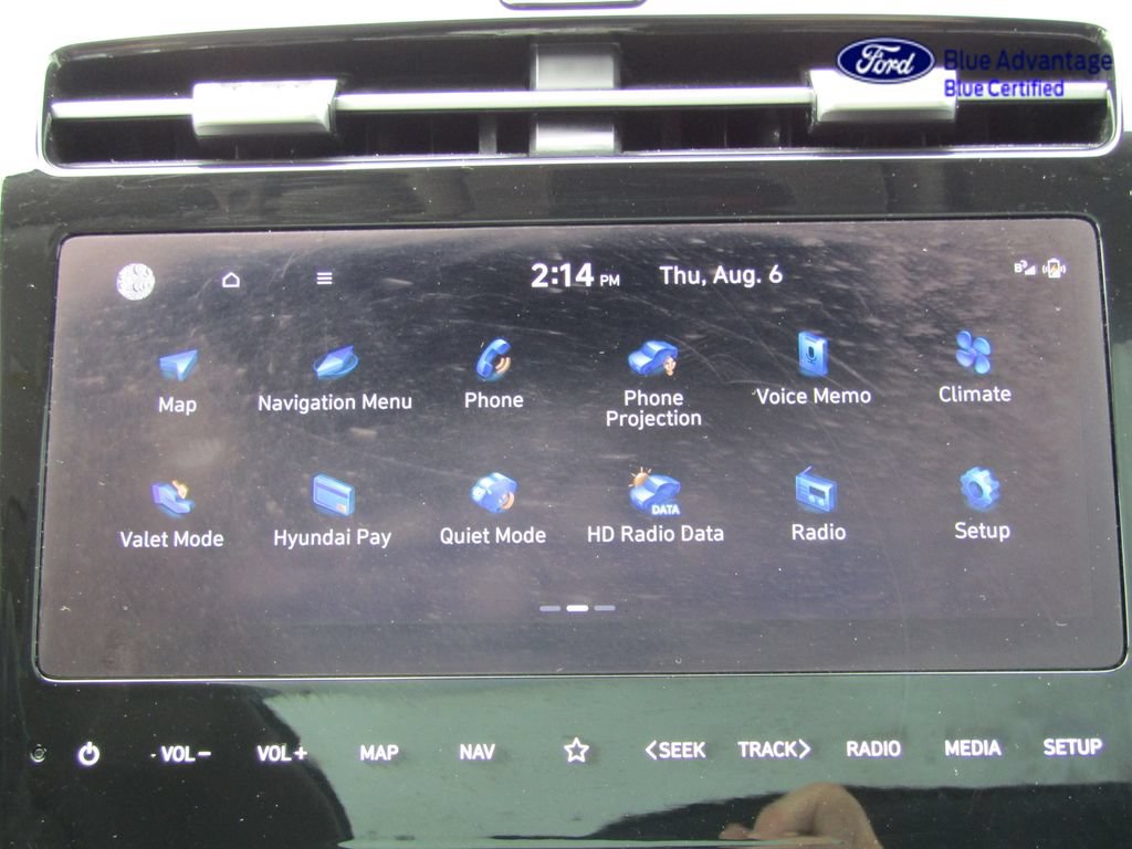 Used 2024 Hyundai Tucson Limited AWD/4WD image 20