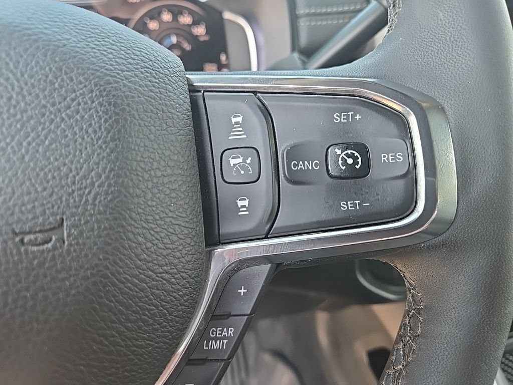 Used 2026 RAM 3500 Laramie AWD/4WD image 14
