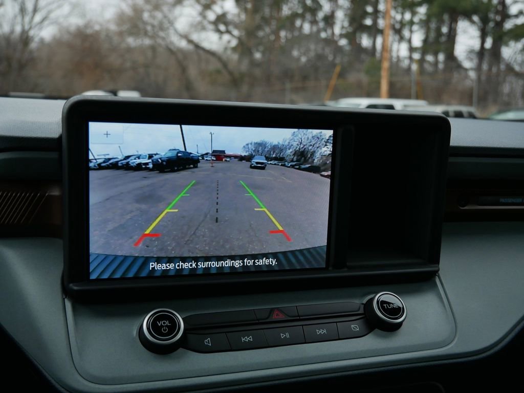 Certified 2023 Ford Maverick Lariat w/ Lariat Luxury Package image 28