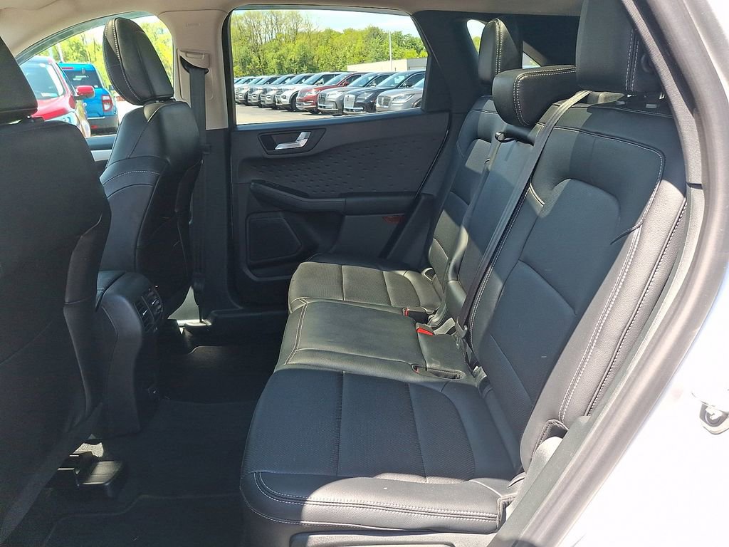 Certified 2020 Ford Escape SEL AWD/4WD image 10