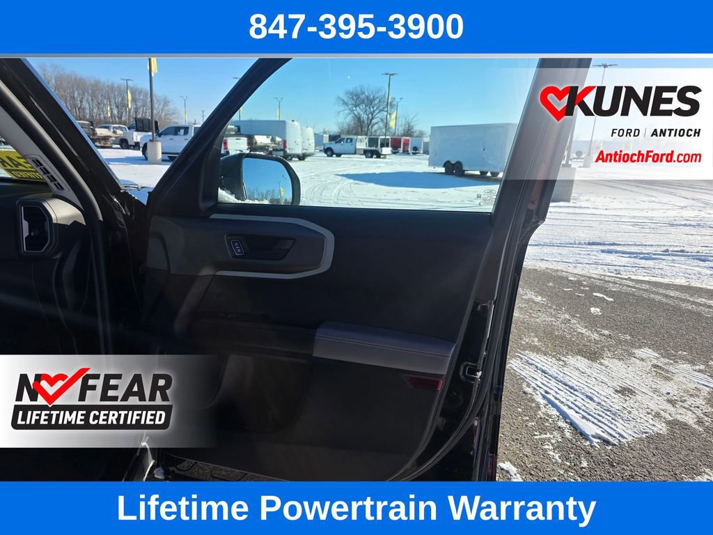 Certified 2025 Ford Bronco Sport Badlands image 31