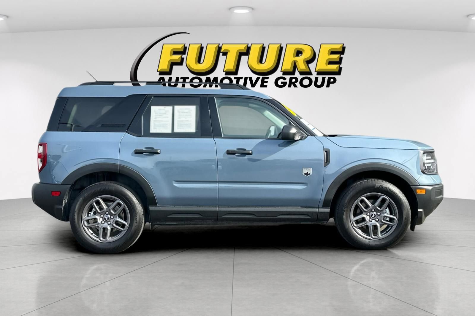 Certified 2025 Ford Bronco Sport Big Bend w/ Convenience Package image 6