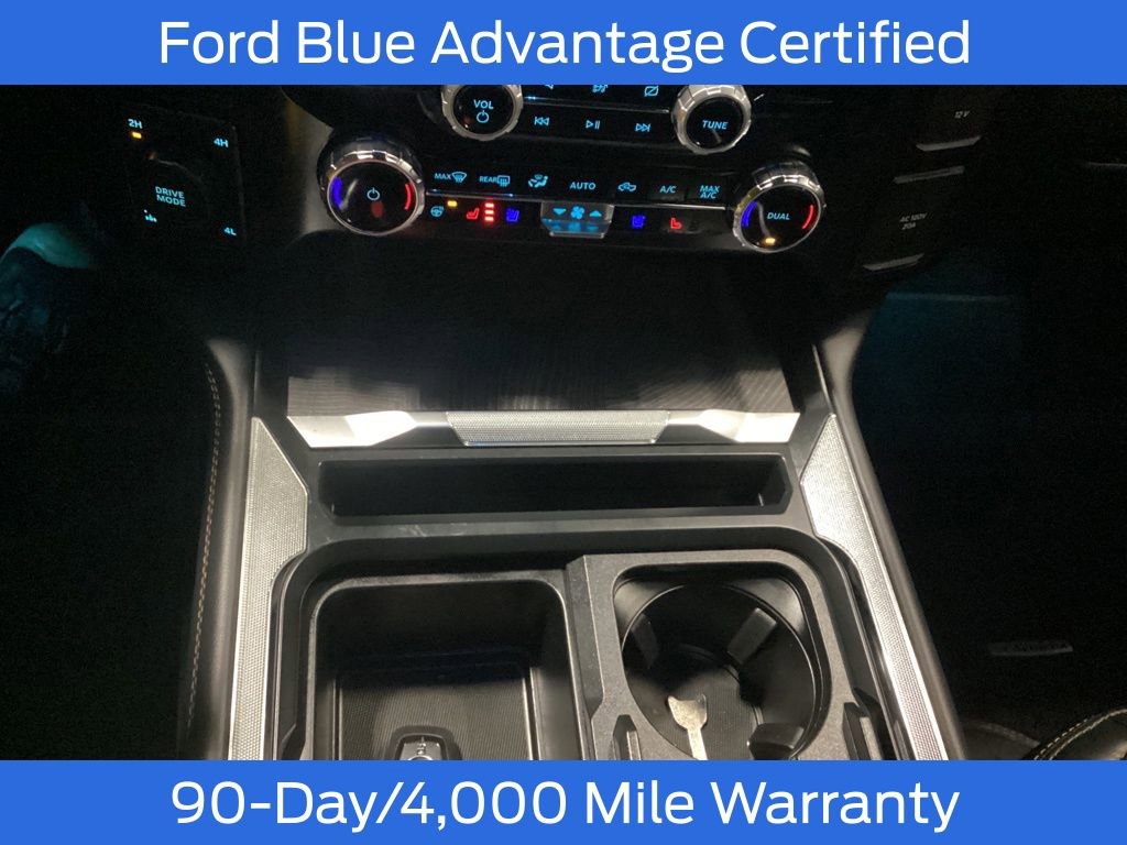 Certified 2024 Ford F350 Platinum image 19