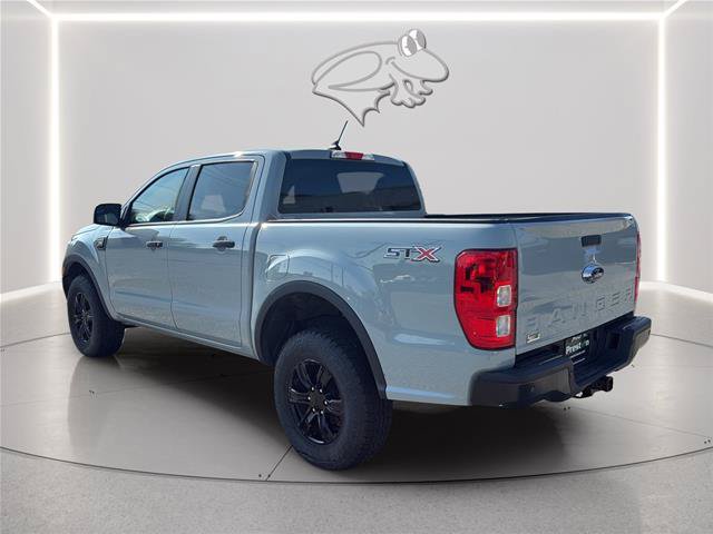 Certified 2022 Ford Ranger XL w/ Equipment Group 101A High RWD image 3