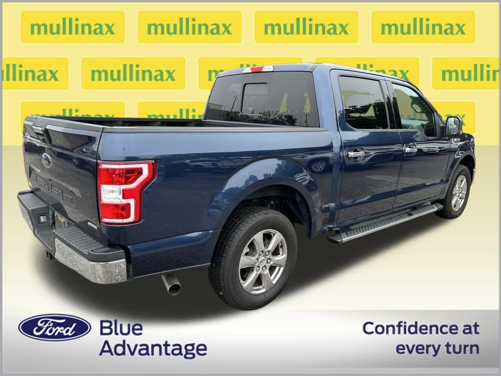 Certified 2019 Ford F150 XLT w/ Equipment Group 302A Luxury image 2