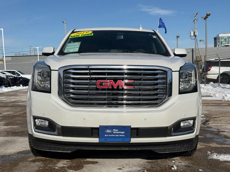 Used 2019 GMC Yukon SLT w/ Premium Edition image 12