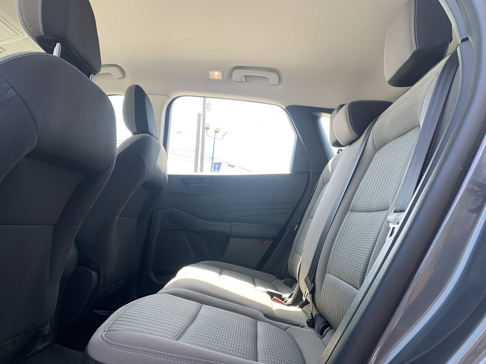 Certified 2022 Ford Escape S image 8